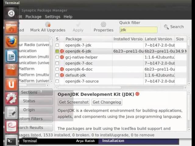 1 Getting started java Installation Marathi