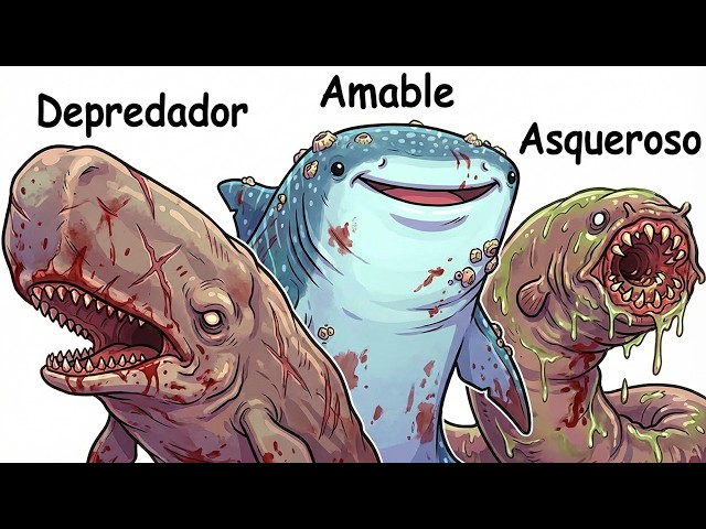 Todo Sobre los Tipos de Ballena