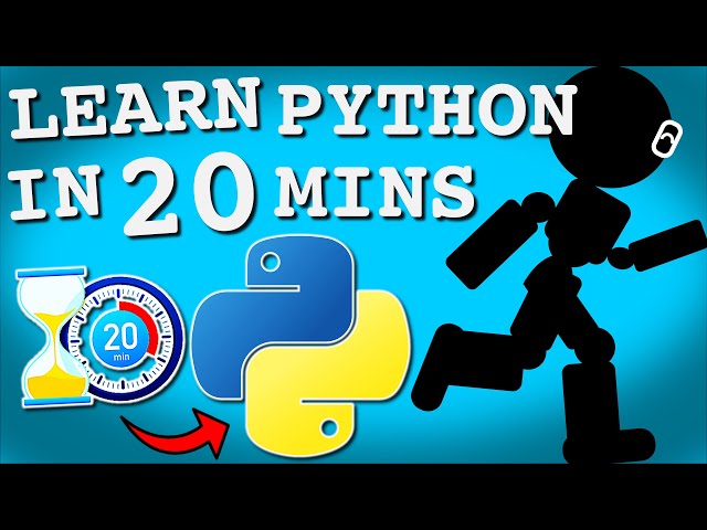 Python Programming Crash Course