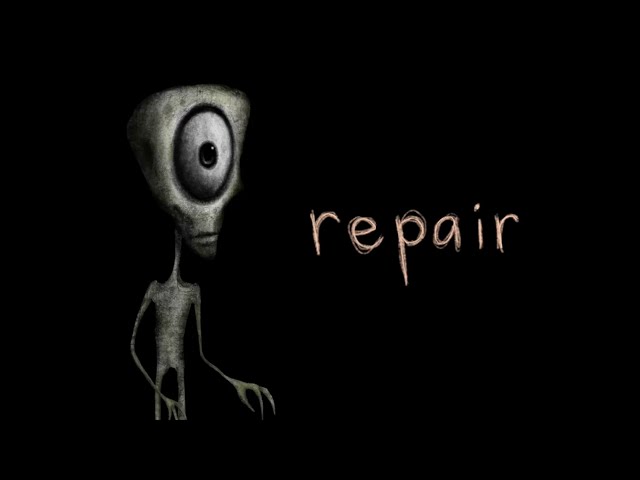 paris jackson - repair (official audio)