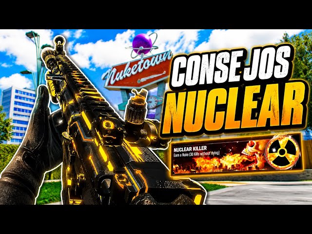 HOW TO EASILY GET A NUCLEAR IN BLACK OPS 2 PS5 (almost got a DOUBLE 😮)