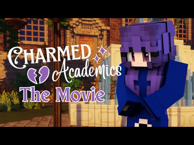 Charmed Academics: Forest Of Hollow Hearts (Minecraft Roleplay Movie) (MCTV) (Book One)