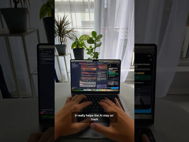 How I use cursor for my mobile app #coding #startup #cursorai #development #ai #buildinpublic