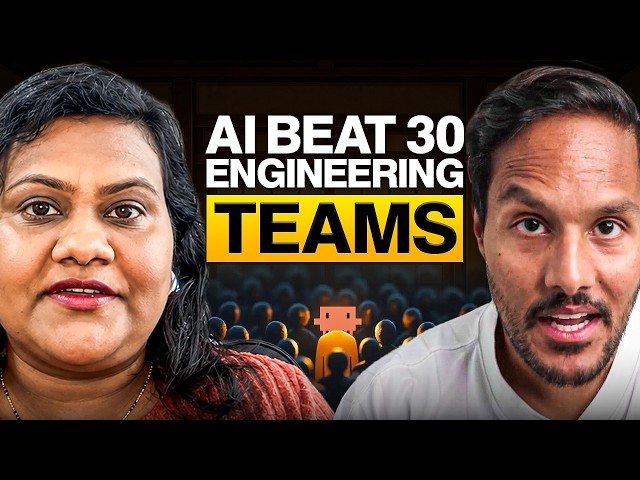 How I Won a Hackathon Against 30 Engineering Teams