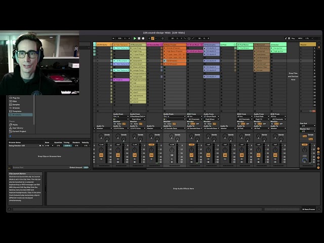 Numero Uno Walkthrough - Minimal Deep Tech Sound Design