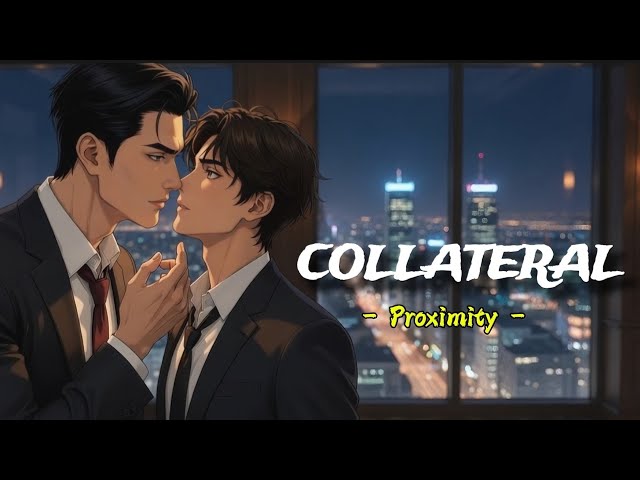 COLLATERAL EP 2 | Too Close To Ignore | Manhwa BL Series