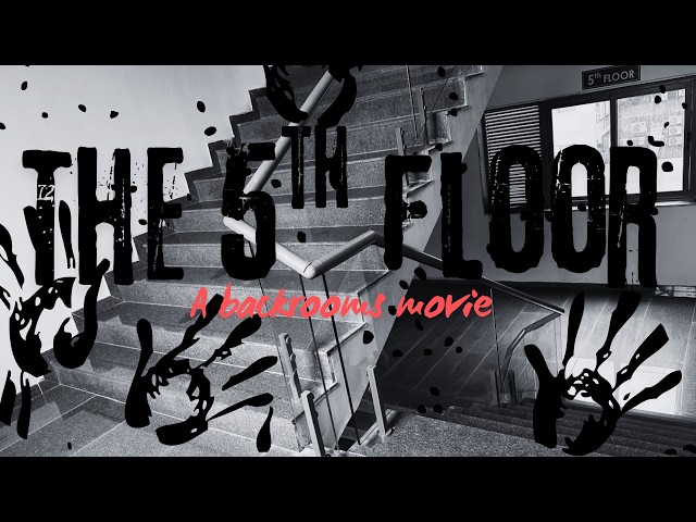 The 5th Floor - A Backrooms Short Film - by Aayush Kikani
