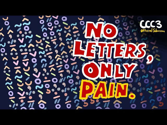 I made a language with ONLY diacritics - Sanåpăoj-må (Cursed Conlang Circus 3)