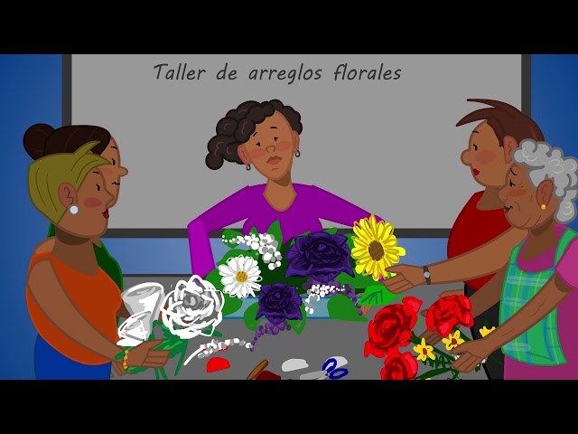 Saberes comunitarios