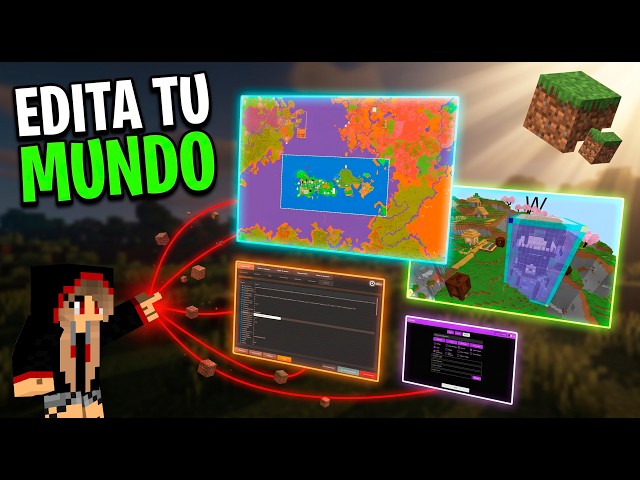 ULTIMATE Minecraft Editors (100% FREE) | Java & Bedrock