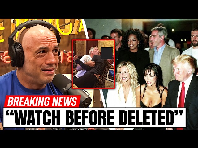 Joe Rogan REVEALS EVERY Celebrity Found in Epstein Files in 30 Minutes