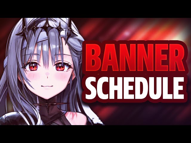 FINALLY!! I CAN SEE THE NIKKE BANNER SCHEDULE!!!!