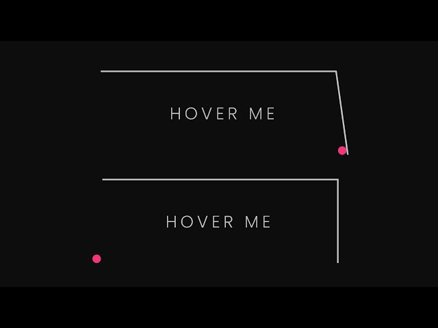 TUTORIAL - ball buttons Hover Effect | HTML & CSS