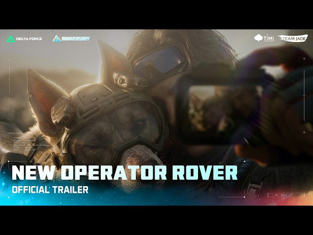 Delta Force | Official Operator Trailer - Rover