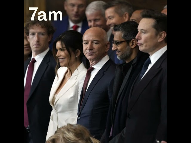 “Nerd Reich”: Are big tech billionaires at war with democracy?