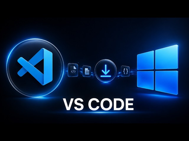 How To Download & Install VS Code On Windows 11?