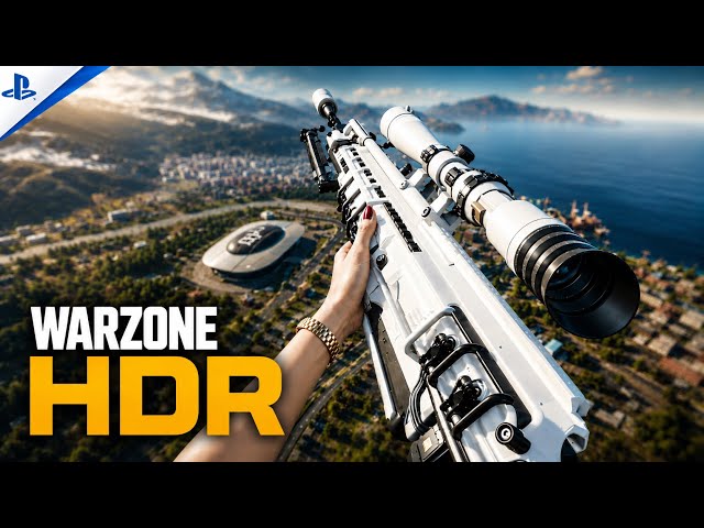 HDR Is Still One of the Best Snipers in Warzone Solo