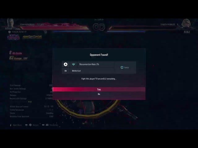 Tekken 8 Session 2 Bryan Fury | Streaming #393 | #rankmatches #sessions