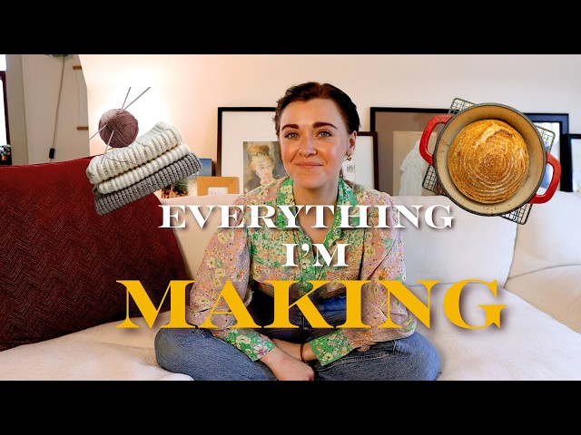 Everything I've Been Making (and why I think it matters)