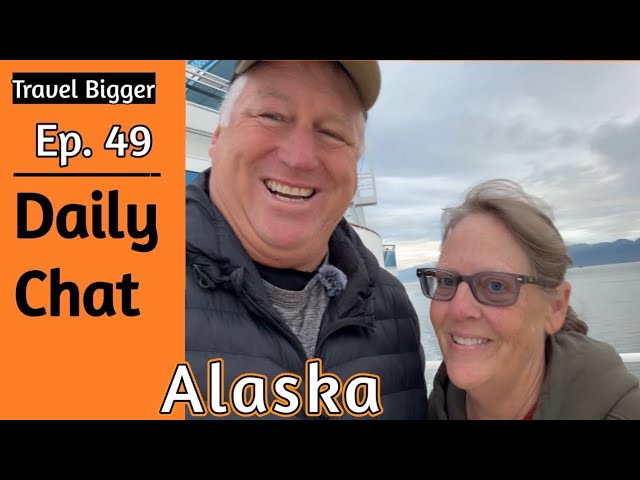 Stories from My Childhood… and Alaska Now
