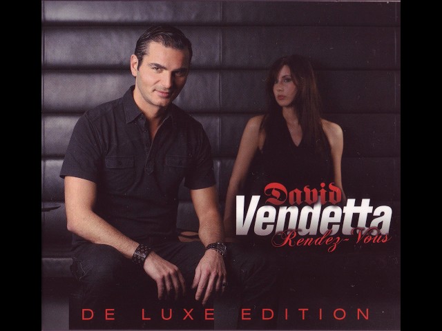 David Vendetta   Rendez Vous Limited Edition