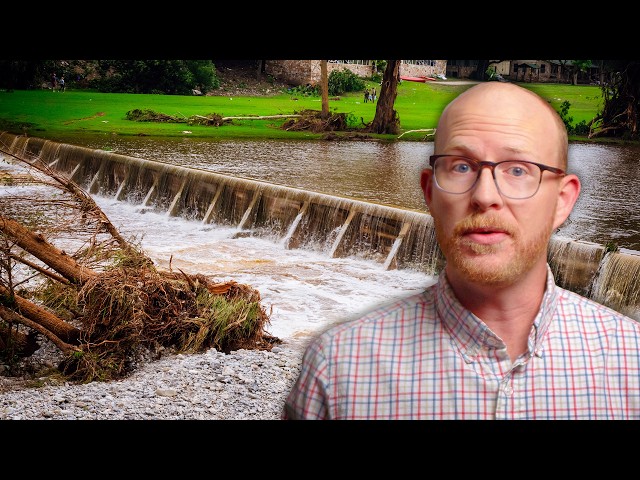 An Engineer's Perspective on the Texas Floods