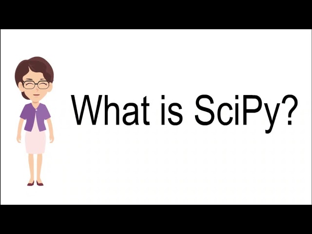 What is Scipy