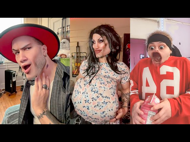 [1 HOUR] The Best Eddie Mora TikTok Videos | Funny Eddie Mora Compilation Part 1