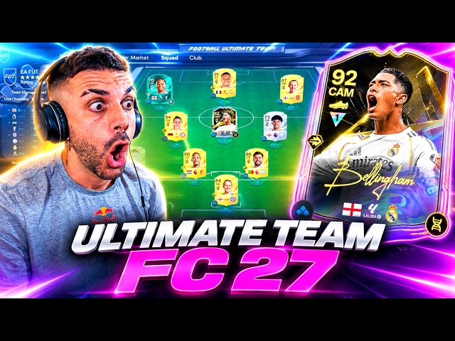 REACTING TO THE FC 27 UT TRAILER