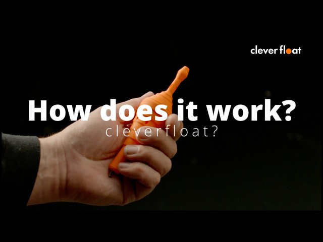 How CleverFloat Works | The Patented Lead-Free Fishing Float Explained
