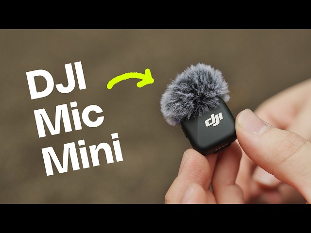 Best wireless mic for filming on your phone