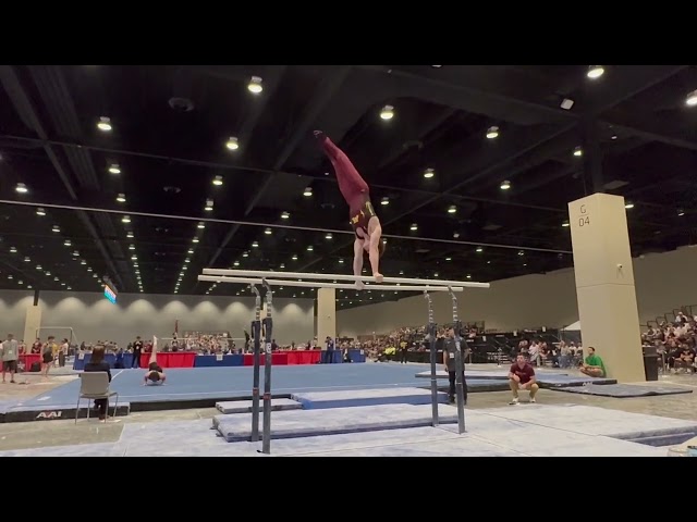 2026 GymACT National Championships Owen Frank Parallel Bars Minnesota