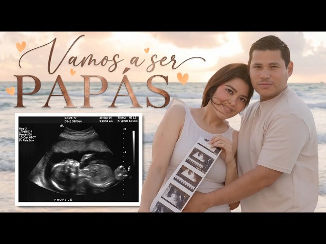 VAMOS A SER PAPÁS 👶 