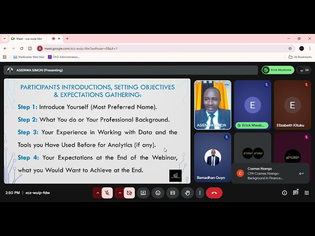 26022026 WEBINAR - Mastering the Data-Driven World