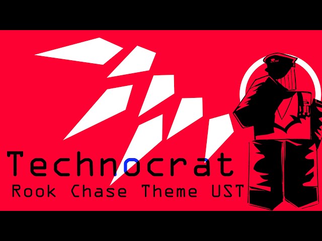 TECHNOCRAT | Forsaken Unofficial SoundTrack - ROOK CHASE THEME