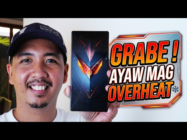 SERYOSO ! MAY GANITO PALANG GAMING PHONE !