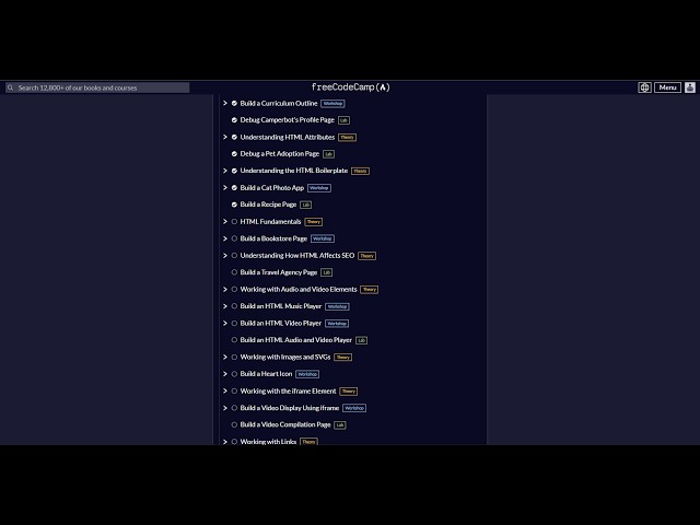 Day 002 | FreeCodeCamp Journey | Responsive Web Design
