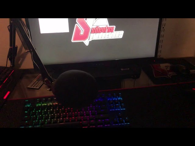 How to Use 1 Mic With 2 PCs! (No Mixer Needed)