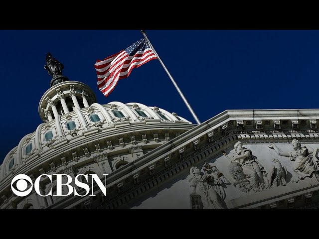 Live coverage: Protesters swarm Capitol, abruptly halting electoral vote count