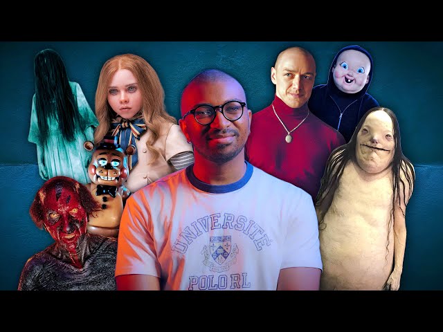 My Problem with PG-13 Horror