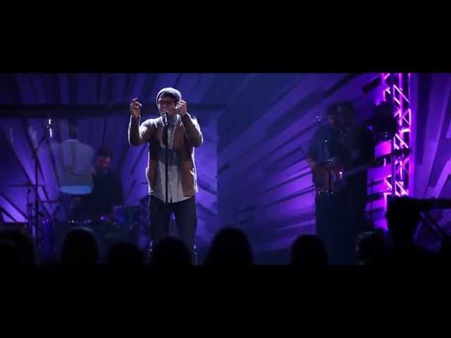 The Great I Am - Live (The Met Collective & David Bowden) || Spoken Word