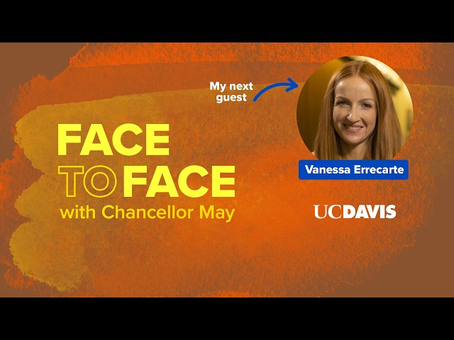 Best Job Advice for New College Grads in the Age of AI | Face to Face with Chancellor May