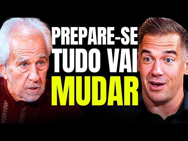 TUDO VAI MUDAR: Dr. Bruce Lipton Explica Como se Preparar