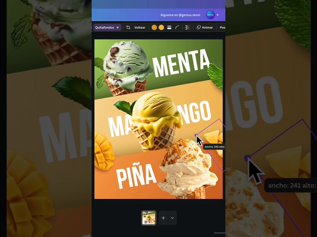 Así se ve dominar Canva en minutos