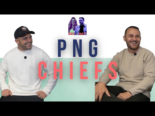 PNG CHIEFS: Our Super League plan after signing Matty Lees