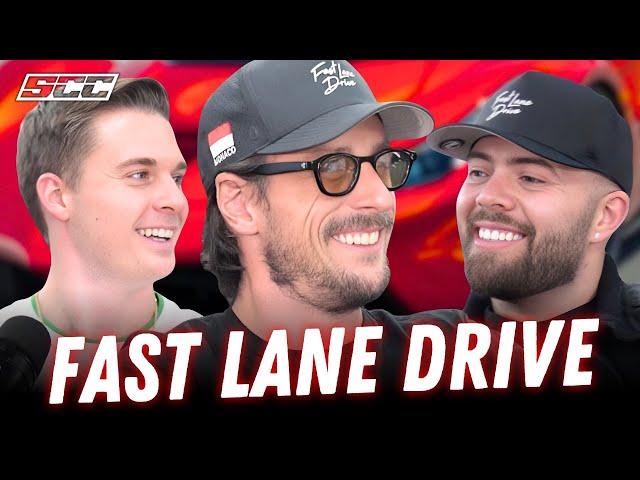 The EXCLUSIVE Global Supercar Club You've Never Heard of (YET!) | SCC PODCAST | #057