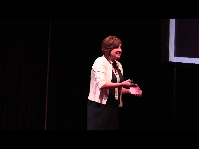 Why social issues are good for business | Melissa-Anne Cunningham-Sereque | TEDxWoffordCollege