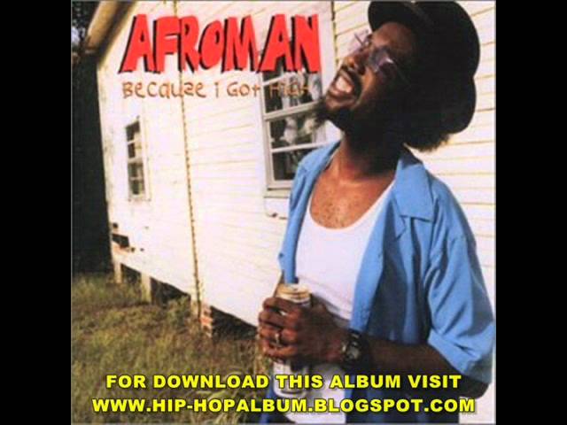 Afroman - Dope Fiend