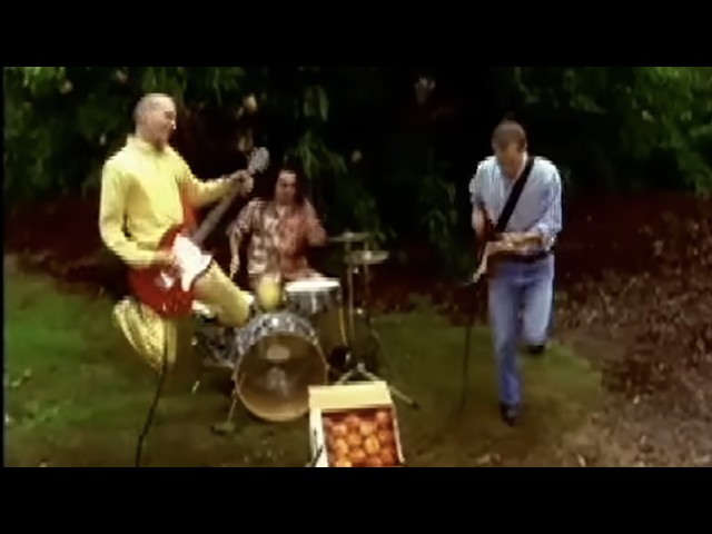 The Presidents of the United States of America - Peaches (Official HD Music Video)