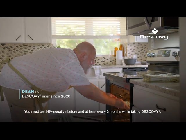 Descovy Commercial (2025, *Updated)